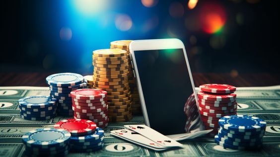 Màn hình live casino hubet com với giao diện đặt cược tiếng Việt trên điện thoại
