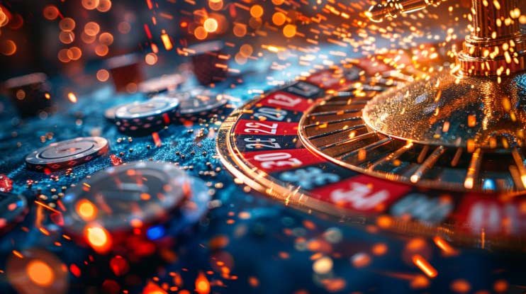 Máy slot nổ hũ jackpot tại hubet com với nhiều chủ đề hấp dẫn